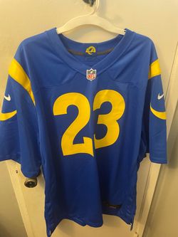 NFL LA Rams #23 jersey