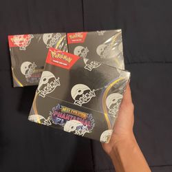 Pokémon Phantasm Flames Booster Box