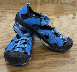 Merrell Select Grip Hydro Sandal shoes flats boys size big kids childrens 3
