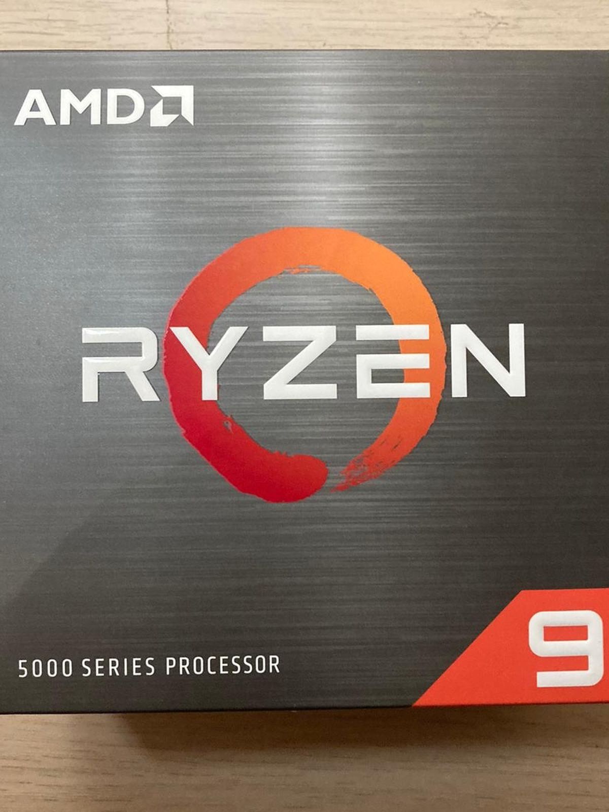 AMD Ryzen 9 5950X 16-core 32-Thread Unlocked Desktop Processor