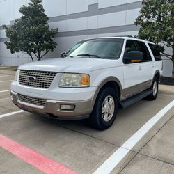 2003 Ford expedition Eddie Bauer