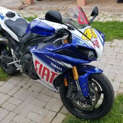 2010 Yamaha R1 Limited Edition 