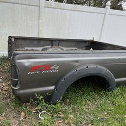 Bed Truck, Cama de Troca 