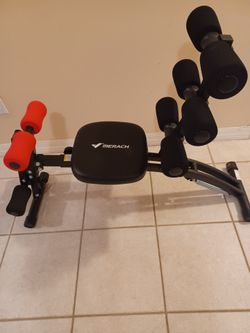 Merach Ab Workout Bench Machine