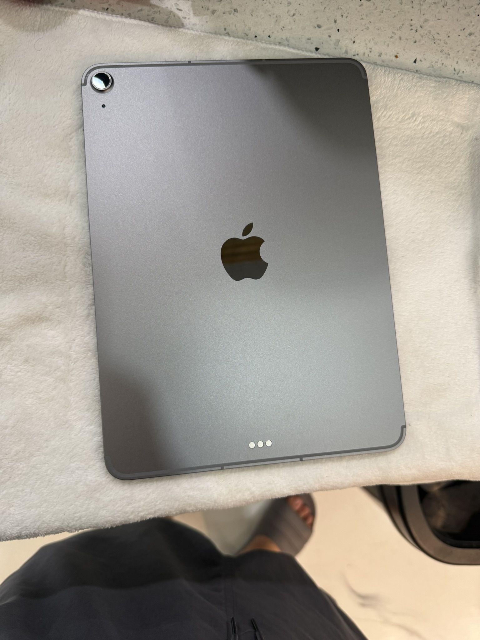 Apple Ipad Air 11 Inch Chip M3 Wifi+Cellular 256 GB Electronics 