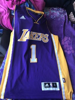 Lakers jersey