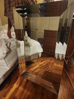 Full length mirror