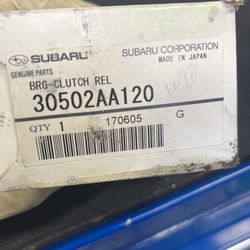 Clutch Bearing