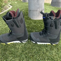Burton SLX Snowboard Boots, Size 10 Mens, 2023