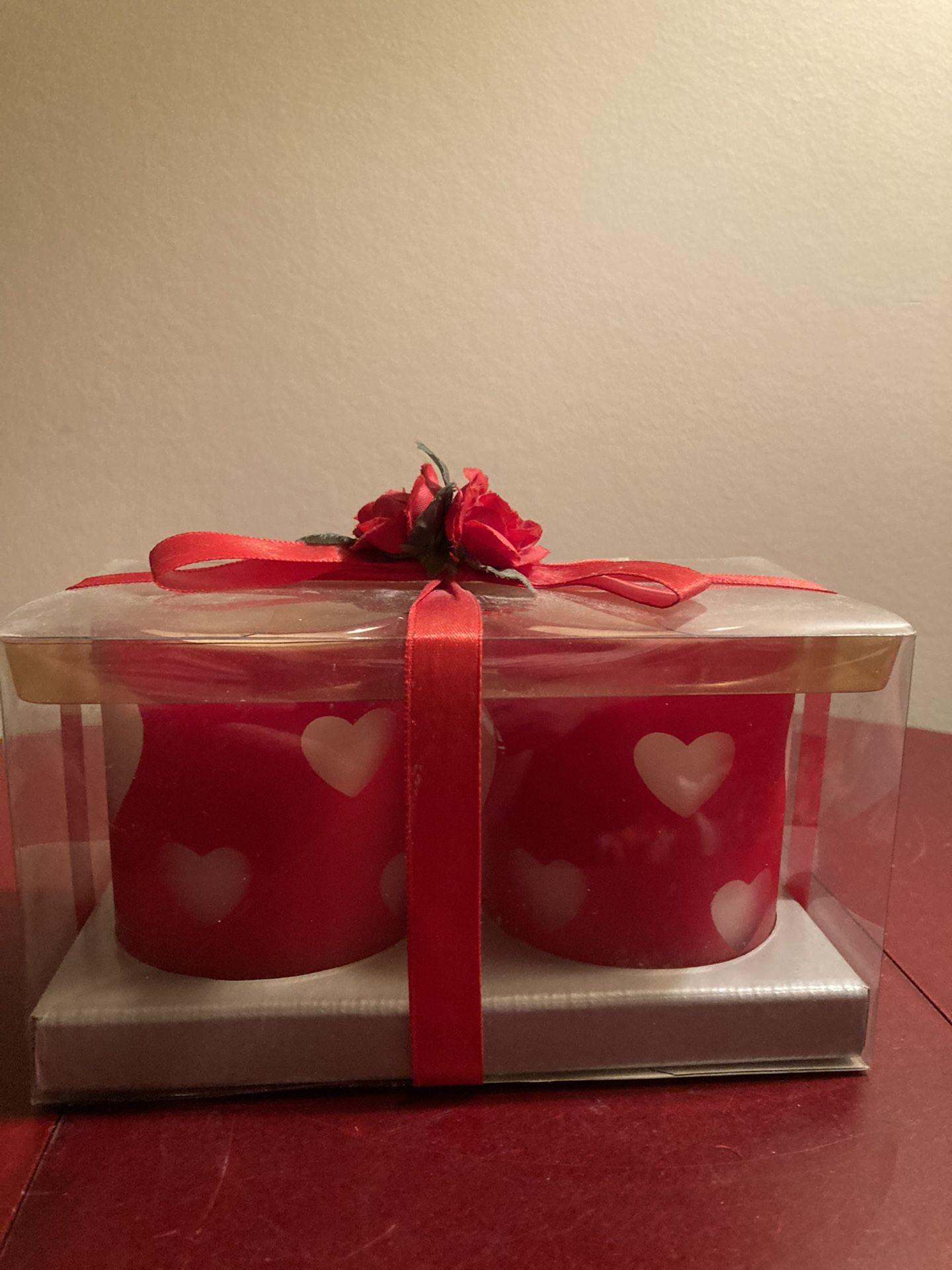 Candles (2 pack)