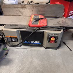 Delta Jointer 