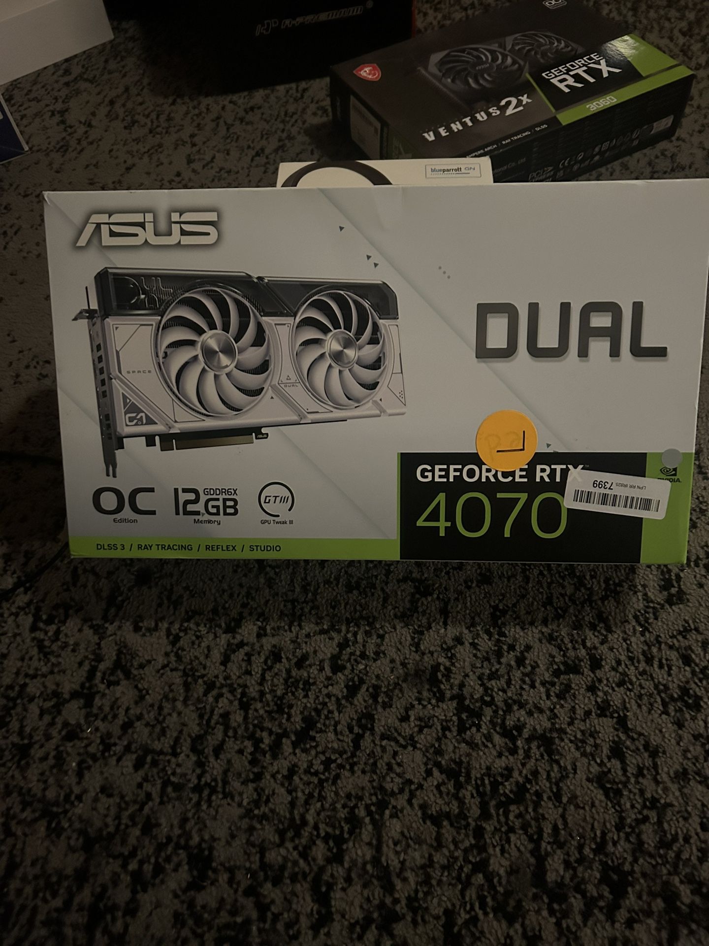 GeForce Rtx 4070