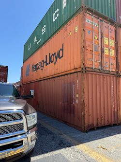 Containers Equipment MOVE
