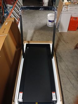 Super fit treadmill  (new)