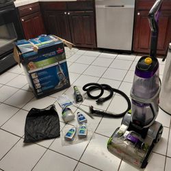 BISSELL ProHeat 2X Revolution Pet Pro Pls