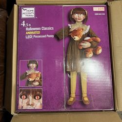 Halloween Animatronics