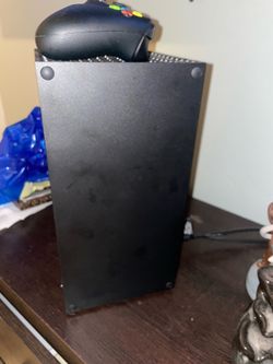 Xbox series X W/ Game