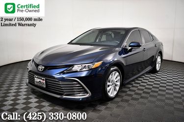 2021 Toyota Camry