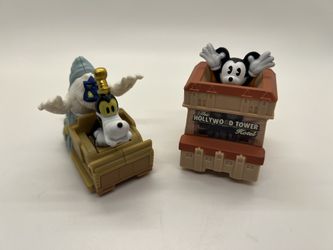 2022 McDonald Disney Mickey