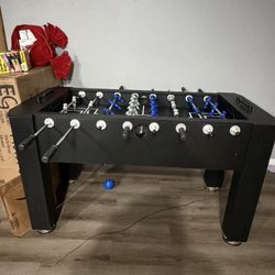 Foosball Table