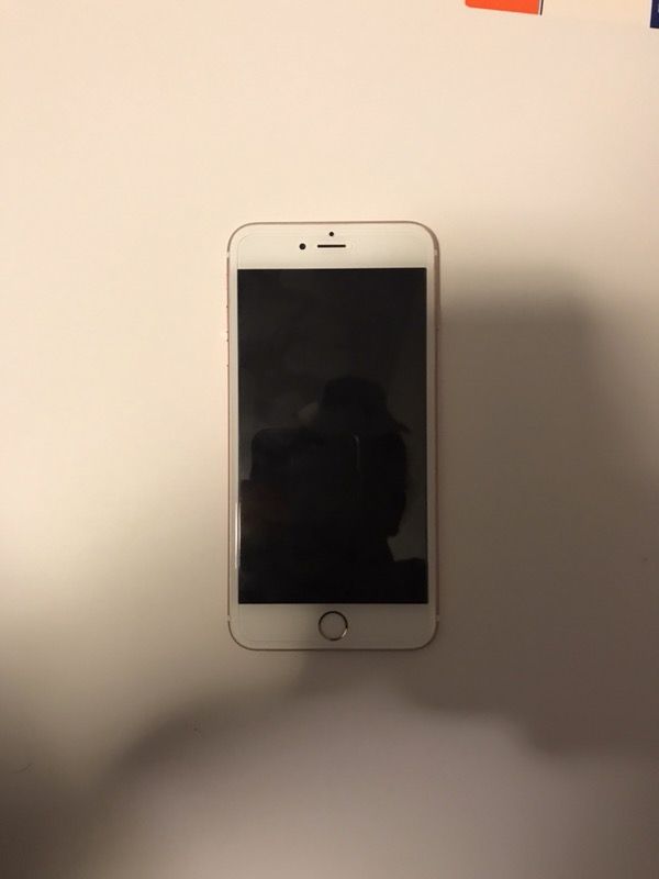 iPhone 6s Plus unlocked
