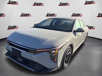 2025 Kia K4