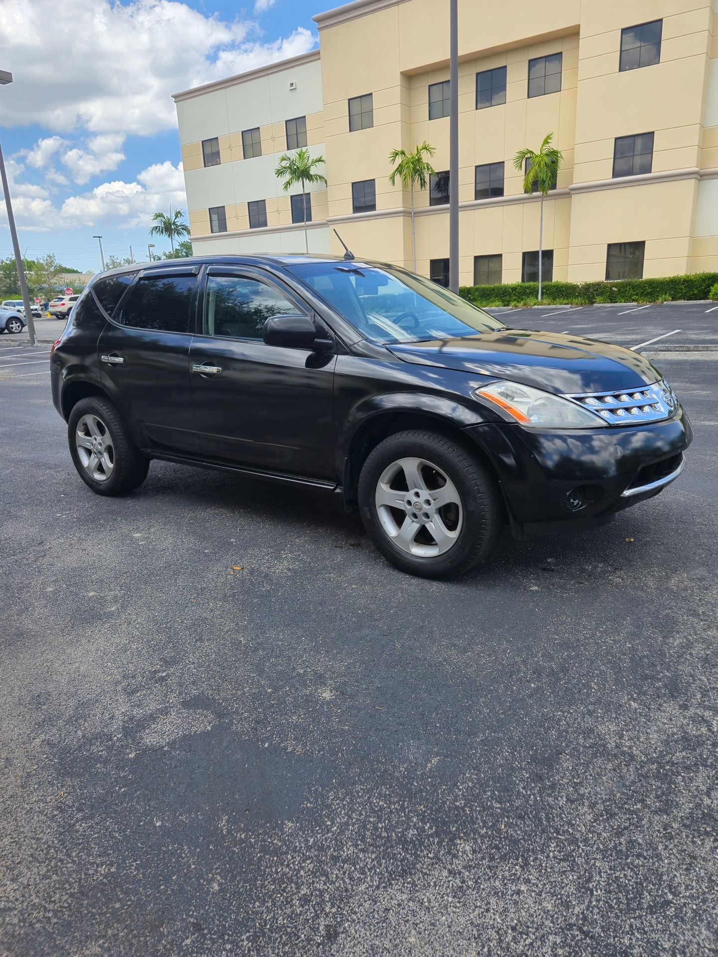 2007 Nissan Murano