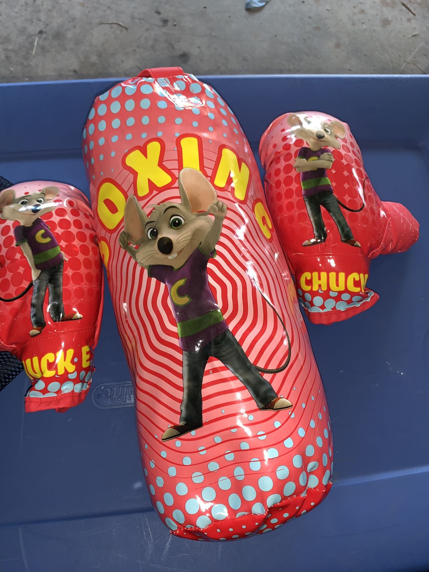 Brand new kids boxing 🥊