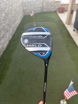 Cleveland  halo launcher XL 3 wood