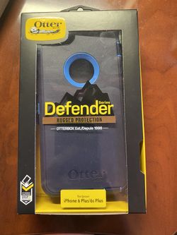 Otterbox Defender Series Case For iPhone 6/6S Plus