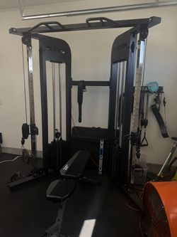 Klutch Functional trainer