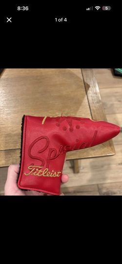 Golf headcover