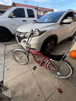 Low rider Bike