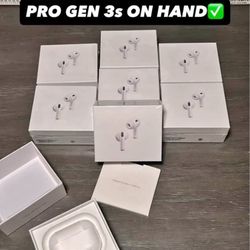 AirPods Pro 3