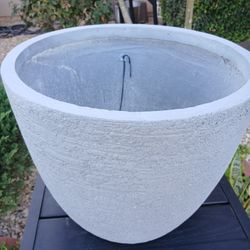 Brand New Patio Ceramic  Pot