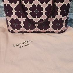 Kate Spade Sylvia *Clover Purse Tote*