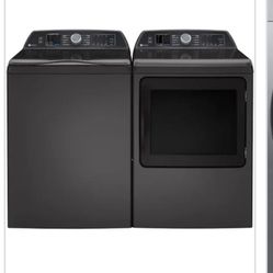 Samsung Smart WiFi Washer & Dryer 