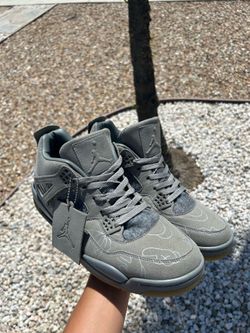 Jordan 1s and Jordan 4s