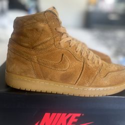 Air Jordan 1 Size 10m 130$ Obo