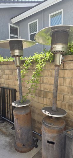 Patio Heaters