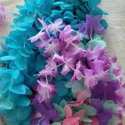 Hawaiian Necklaces For Hawaiian Party