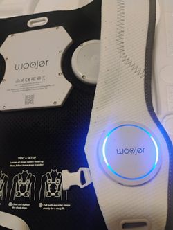 VR Woojer Vest 4 haptic
