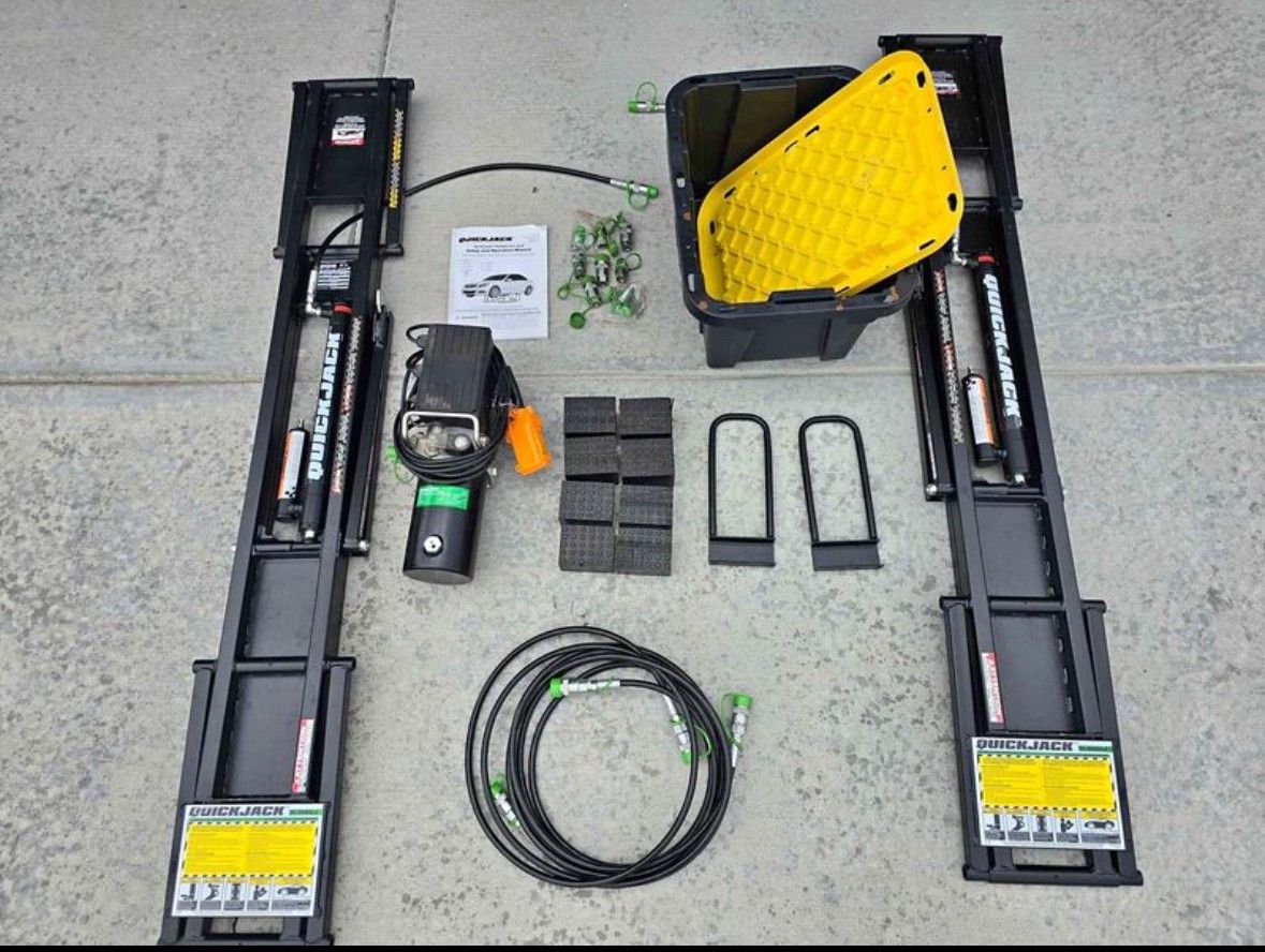 Quickjack-BL5000SLX