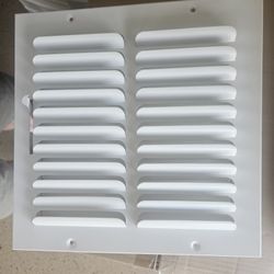 A/C Ceiling Vents (5)
