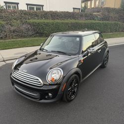 2013 Mini Cooper
