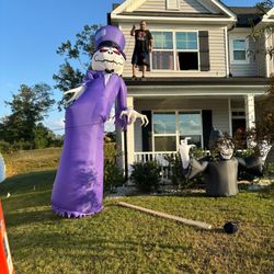 Halloween Inflatable