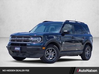 2022 Ford Bronco Sport