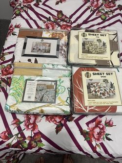 Sheet Set size Twin