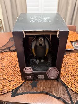 Nightmare Before Christmas 30th Anniversary Nutcracker