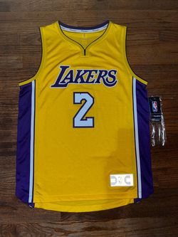 Lakers Lonzo Ball Jersey